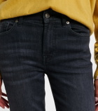 7 For All Mankind Leggy bootcut jeans