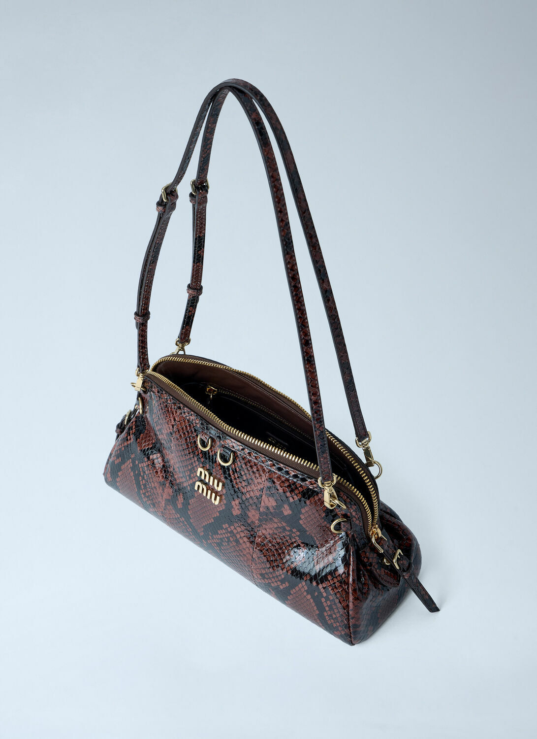 Miu Miu Caprice Shoulder Bag