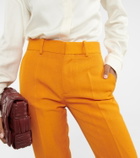 Petar Petrov Gilmar low-rise straight pants