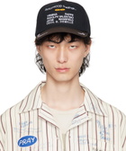 PALY Black 'Hollywood Forever' Cap