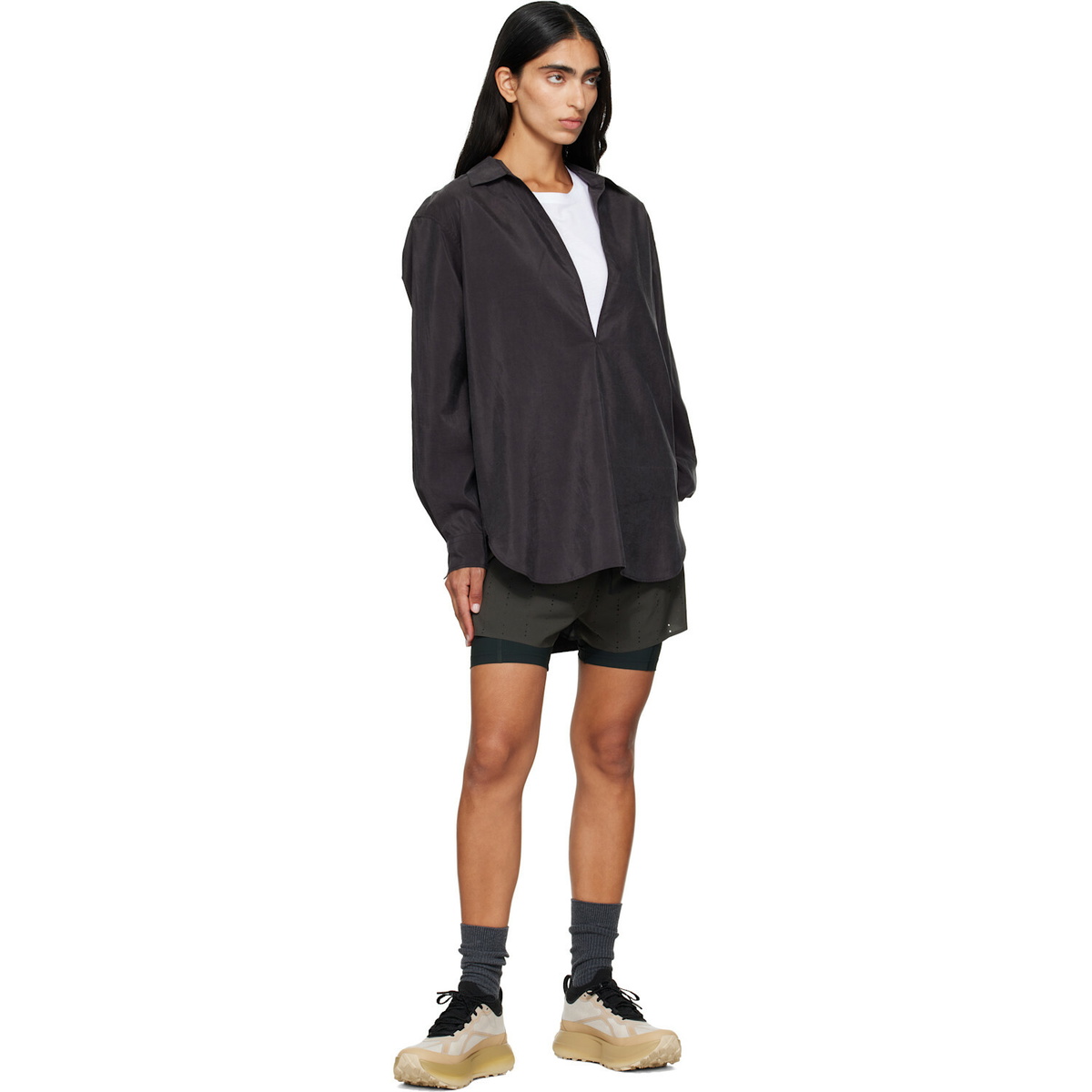 Norda Beige 055 Sneakers