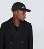 DRKSHDW by Rick Owens Embroidered cotton baseball cap