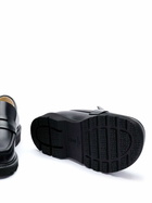 LOEWE - Blaze Leather Loafers