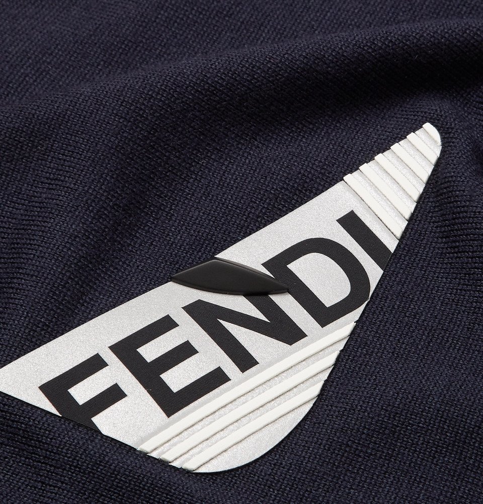 Fendi bug outlet jumper