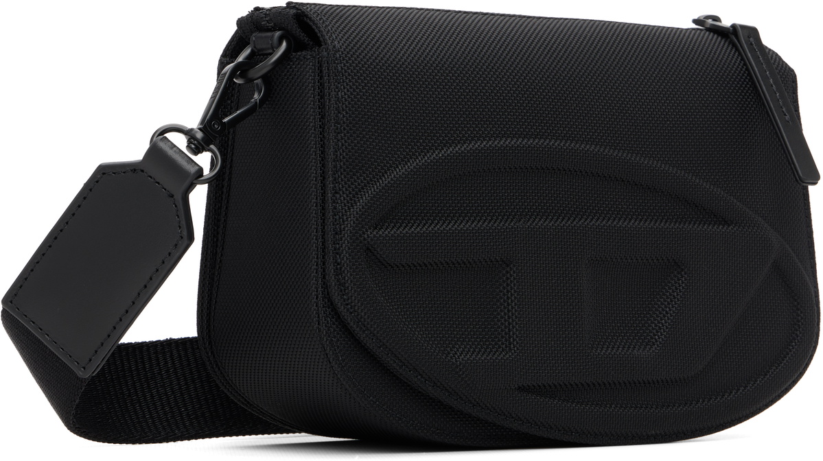 Diesel Black 1dr Camera Bag