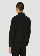 Classic Corduroy Jacket in Black