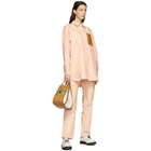 Loewe Pink Ken Price Edition LA Series Jacket