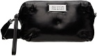 Maison Margiela Black Glam Slam Camera Bag