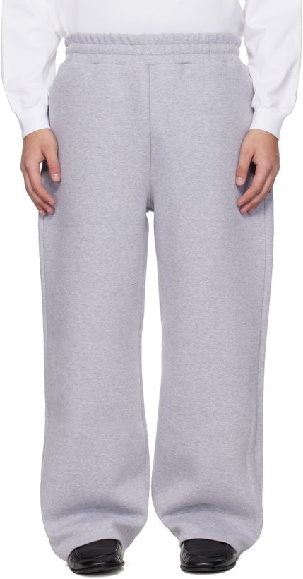 Photo: Seventh Gray V2 Stacks Sweatpants