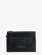 Fendi   Clutch Black   Mens