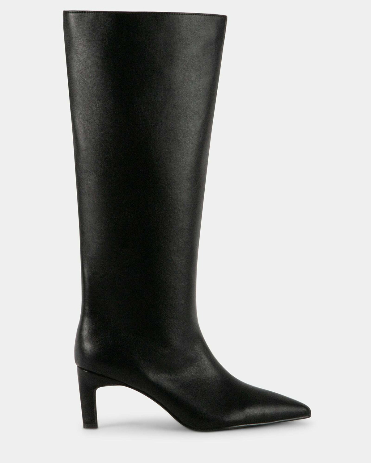 Steve Madden Caiman Boots in Black