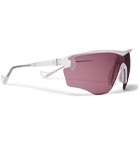 DISTRICT VISION - Junya Acetate Polarised Sunglasses - White