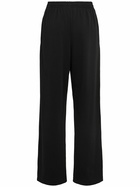 ANNAGRETA Mary Cotton Jersey Pants