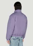 Acne Studios - Heat Reactive Jacket in Purple