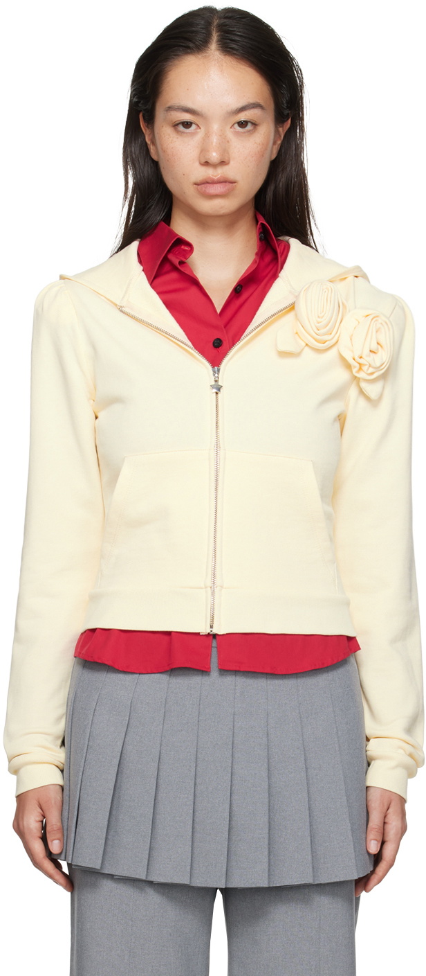 【新品未使用】SANDY LIANG Sookie Hoodie Sandy Liang Sookie Hoodie by SANDY LIANG - Pickle