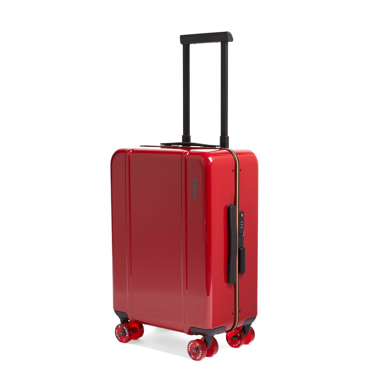 Floyd Cabin Luggage - 41L in Bahia Red 