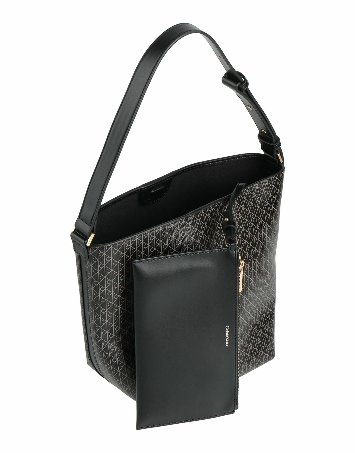 Calvin Klein Womens Shoulder bag in Black