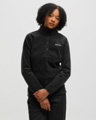 Columbia Benton Springs™ 1/2 Snap Pullover Black - Womens - Half Zips