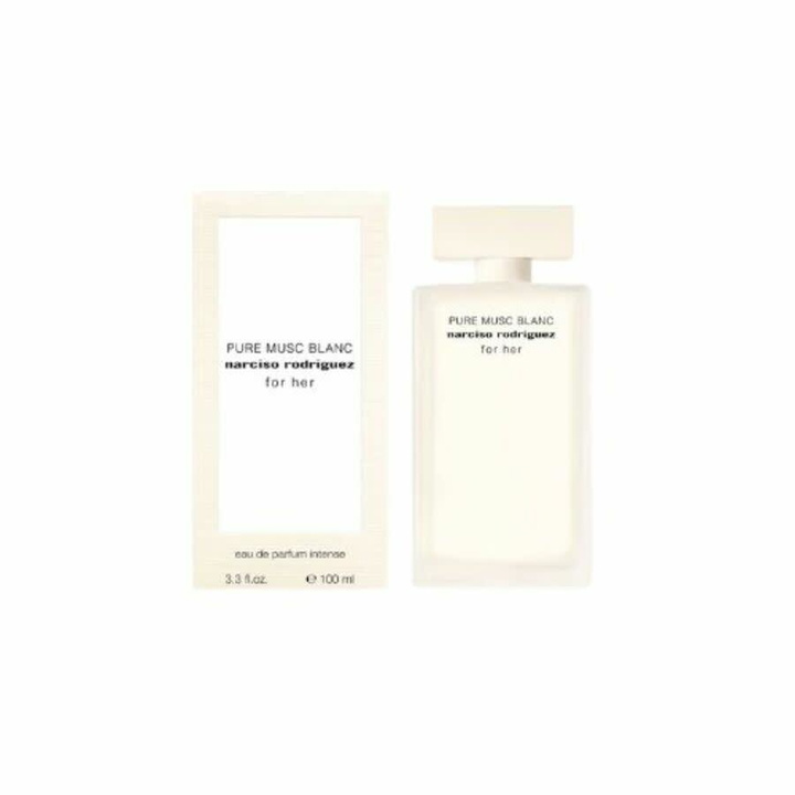 Photo: Narciso Rodriguez Ladies Pure Musc Blanc Intense EDP Spray 3.38 oz Fragrances 3423222143947