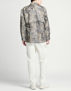 Sky High Farm Mens Shirt in Grey