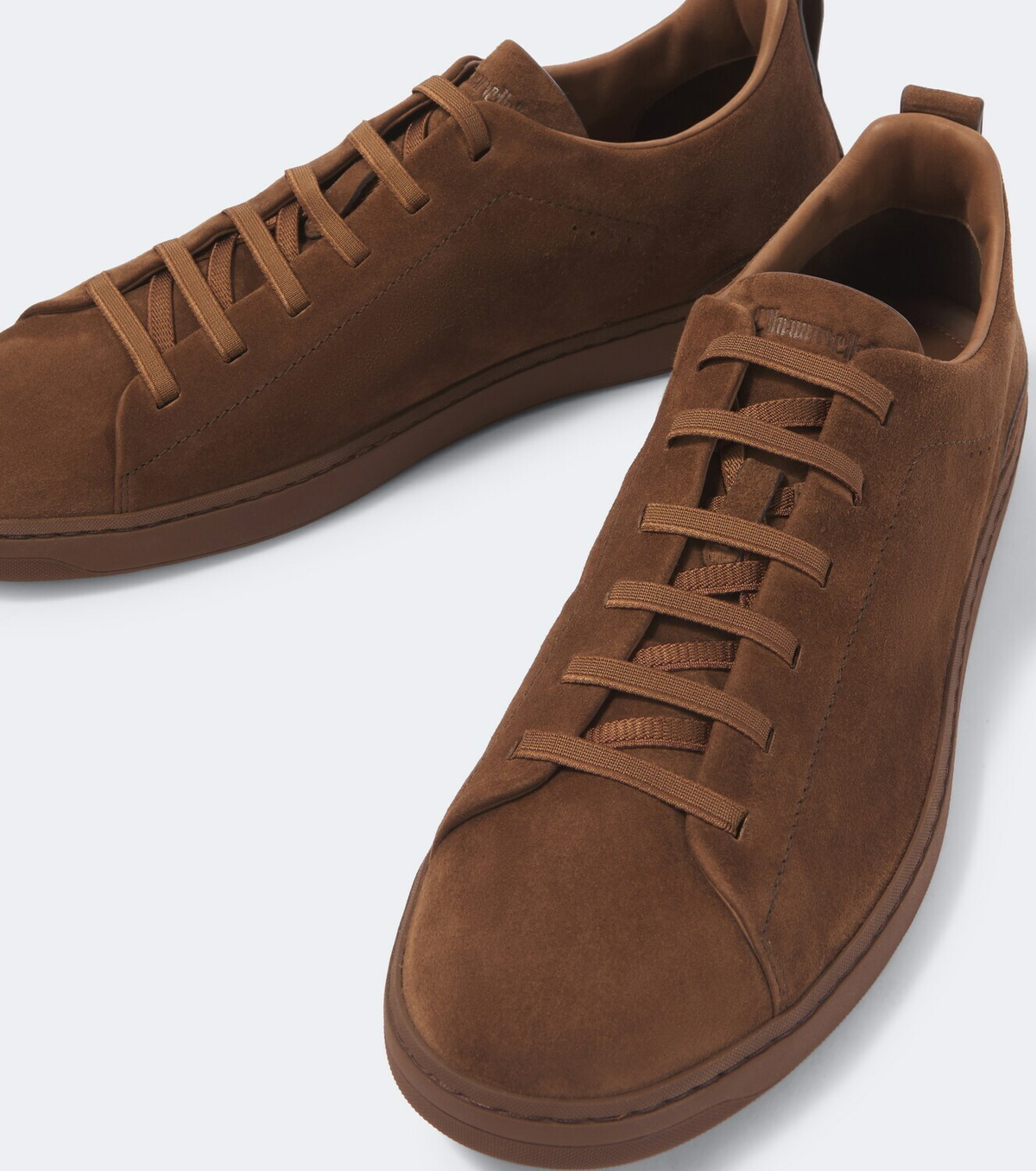 Church's Rochdale suede sneakers