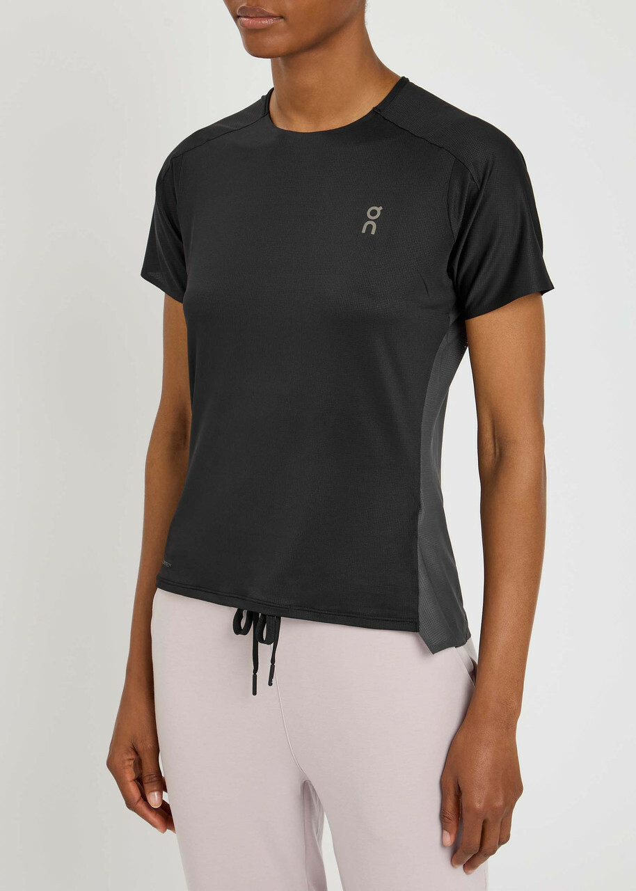 ON Performance Jersey T-shirt Black