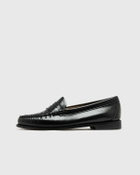 G H Bass WEEJUN WMN Penny Weave Black Womens Casual Shoe