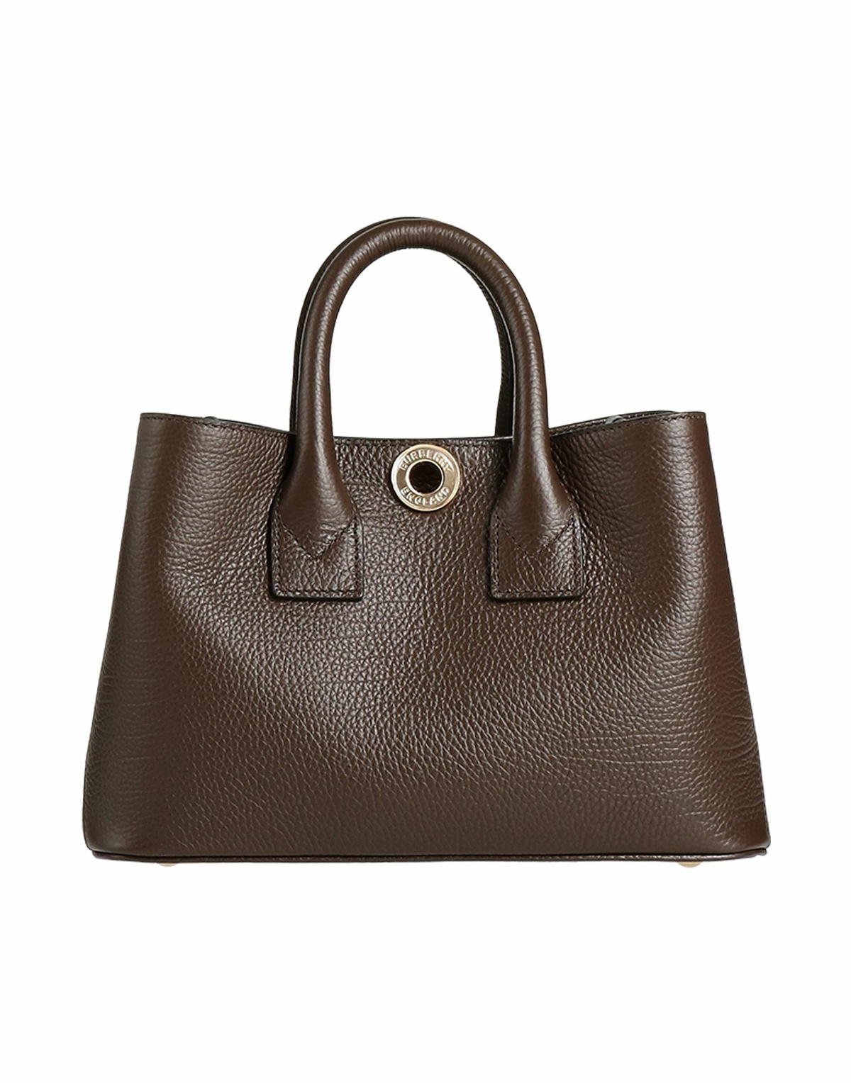 Burberry Womens Handbag Dark in Brown