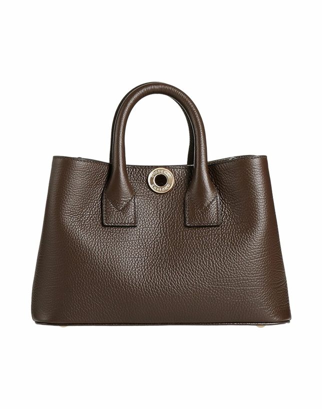Photo: Burberry Womens Handbag Dark in Brown