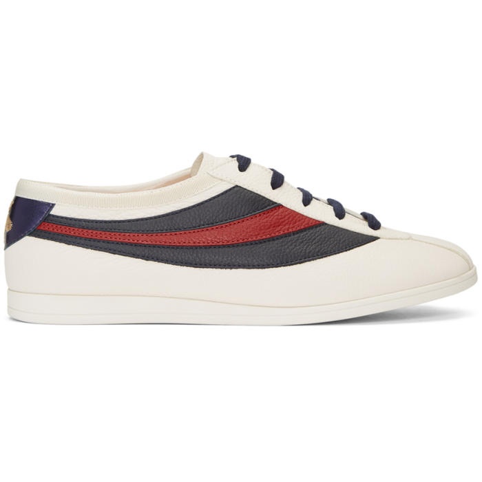 Photo: Gucci Off-White Falacer Sneakers