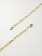 MAPLE - Sunburst Gold-Filled Chain Necklace