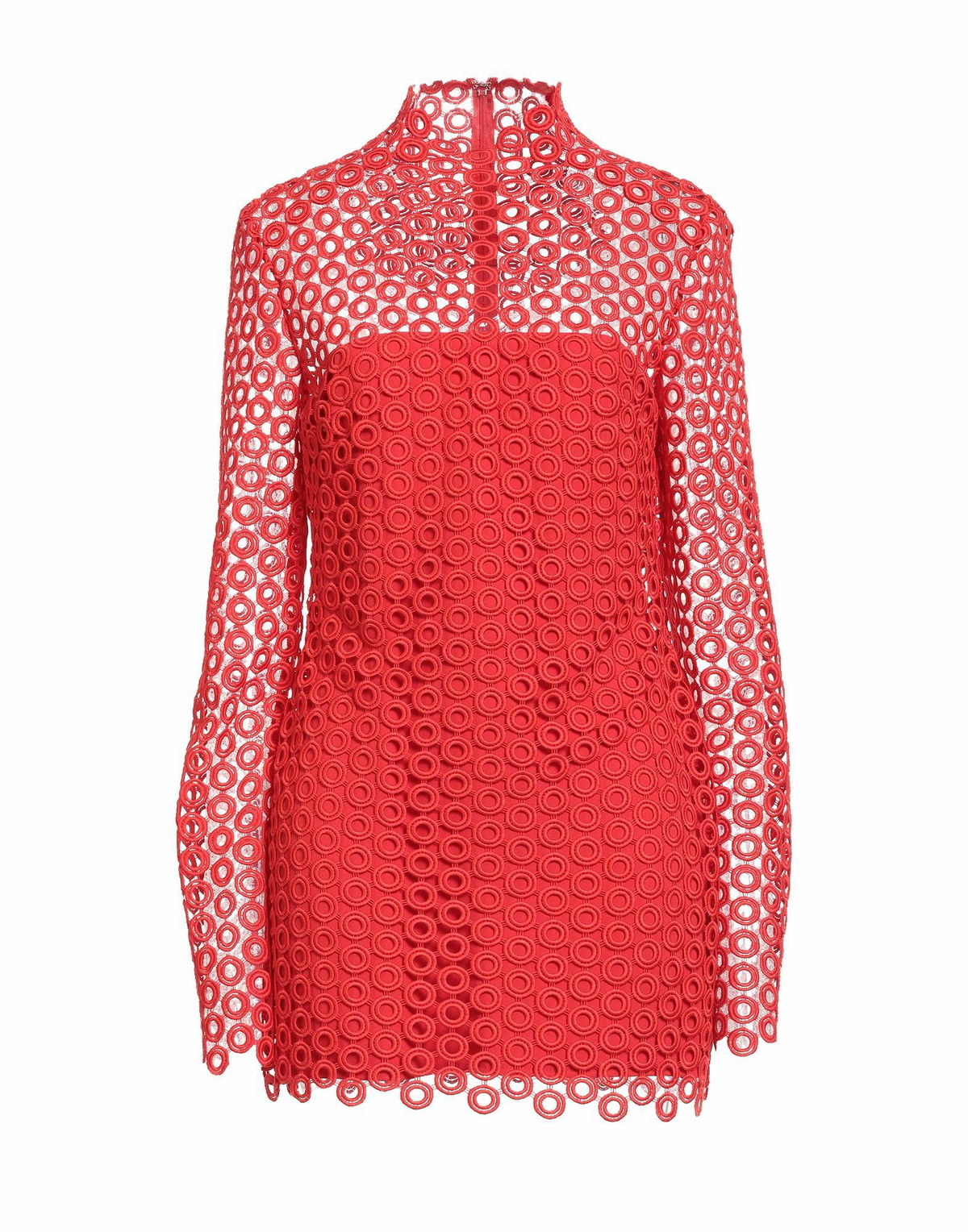 David Koma Womens Mini dress in Red