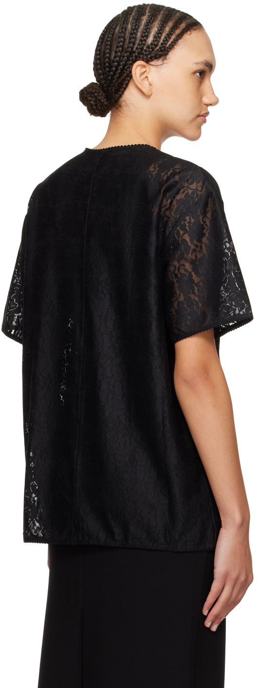 Birrot Black Rose T-Shirt