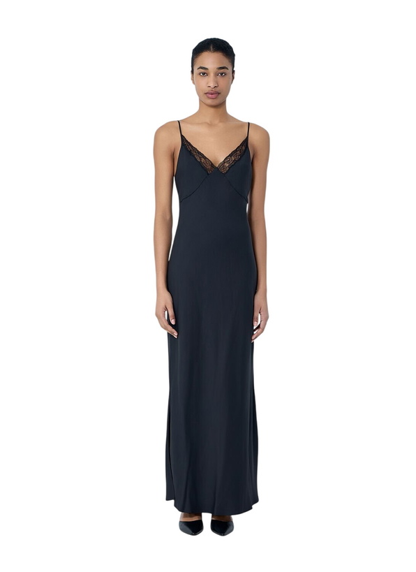 Photo: The Row Barina Maxi Dress