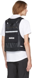 Nike Black Sportswear City Made Vest