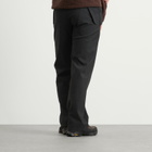 ROA Men's Buckle Chino Pant in Black