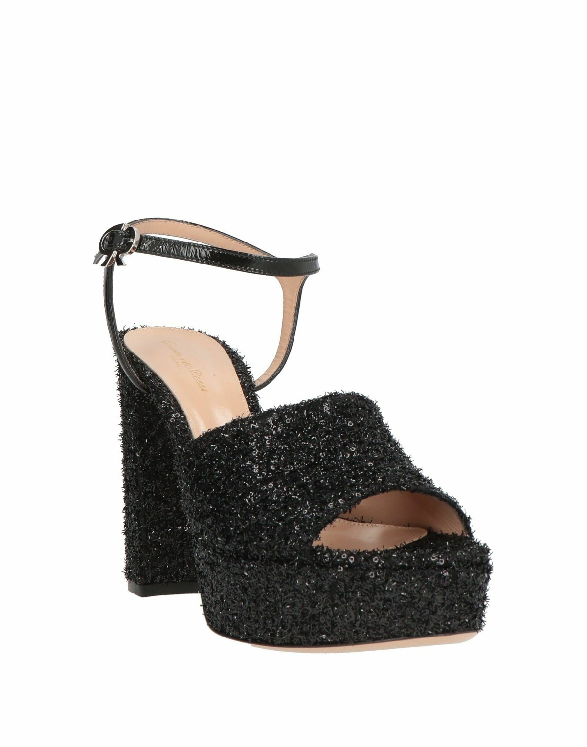Gianvito Rossi Womens Sandals in Black