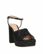 Gianvito Rossi Womens Sandals in Black