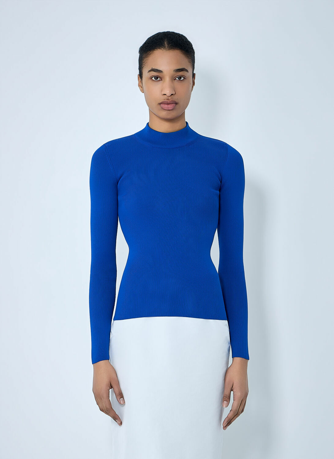 Jil Sander Mockneck Sweater