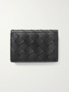 Bottega Veneta - Intrecciato Leather Bifold Cardholder