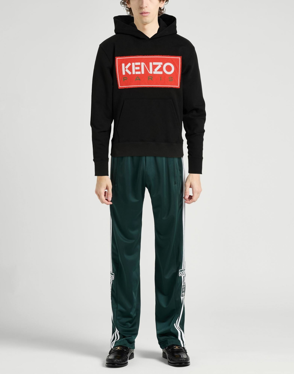 Kenzo Mens Sweatshirt in Black
