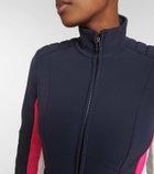 Bogner Talisha colorblocked ski suit