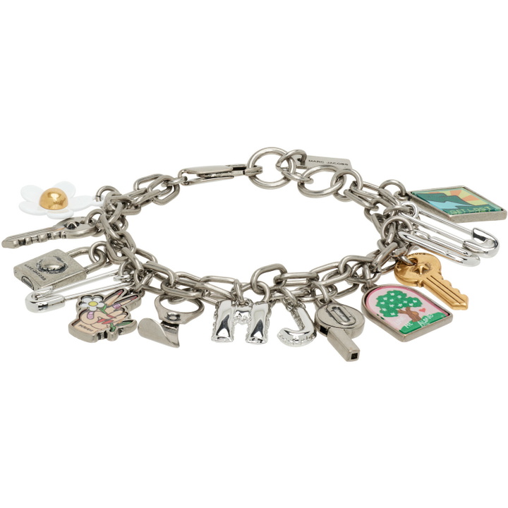 Photo: Marc Jacobs 'The Pop Americana' Charm Bracelet