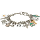Marc Jacobs 'The Pop Americana' Charm Bracelet