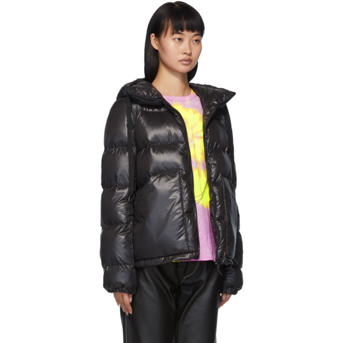 Kanuk Black Down Stud Jacket