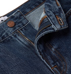 NN07 - Wilson Slim-Fit Denim Jeans - Blue