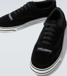 Dolce&Gabbana Suede sneakers