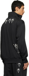 Y-3 Black Chito Edition Graphic Track Jacket