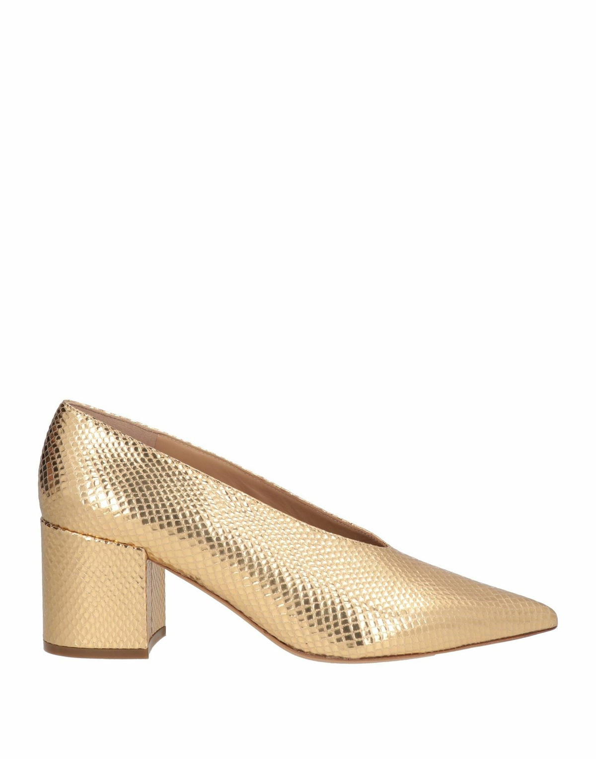 Ulla Johnson Womens Pumps in Gold