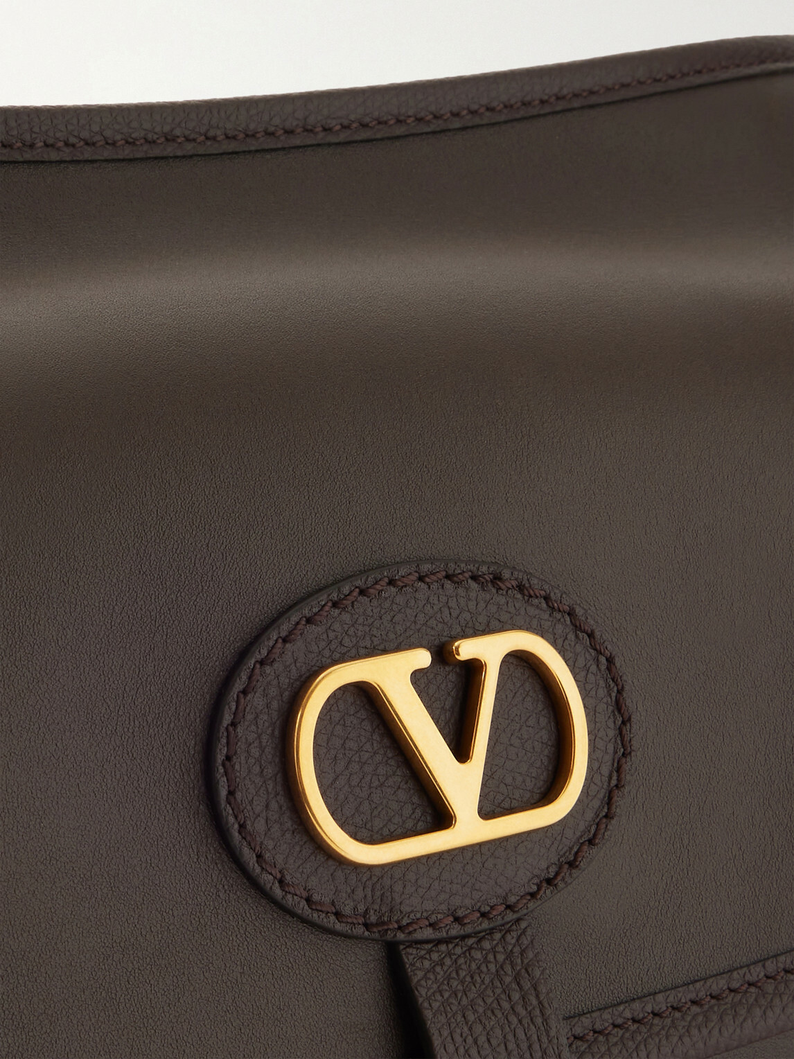 Valentino Garavani - Antibes Leather Belt Bag